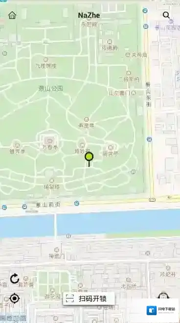 《那这单车》租车功能使用说明