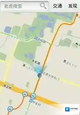 《老虎地图》GPS功能的使用方法介绍