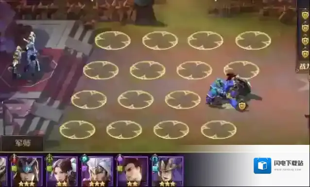 少年三国志零排兵布阵怎么玩