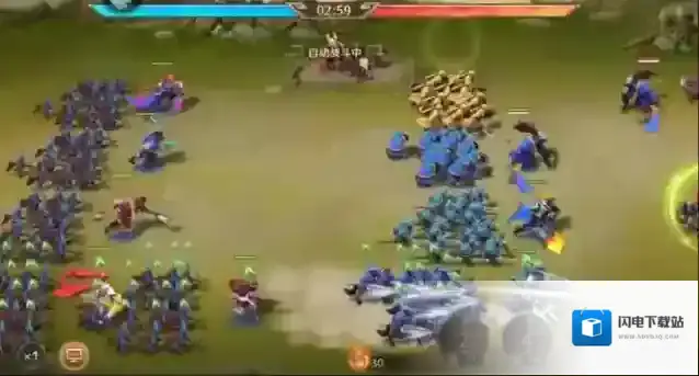 少年三国志零排兵布阵怎么玩