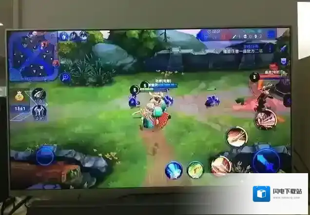 小米电视投屏王者荣耀的方法介绍