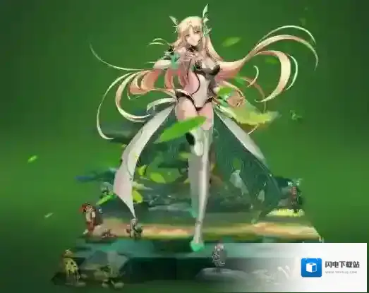 时空猎人人物哪个好