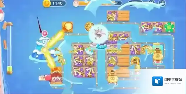 保卫萝卜4阿波尼克号第60关怎么过?保卫萝卜4阿波尼克号第60关通关攻略