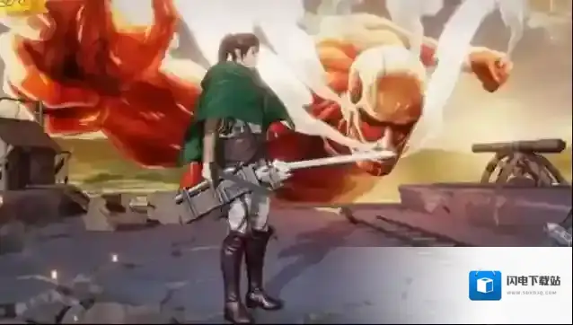 荒野行动巨人模式在哪玩