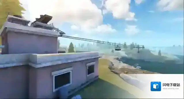 荒野行动巨人模式在哪玩