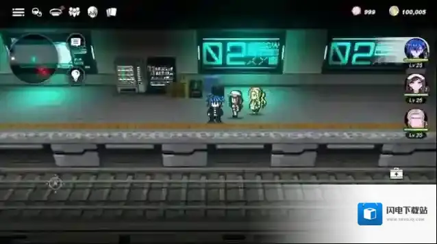 TRIBE NINE战极死游