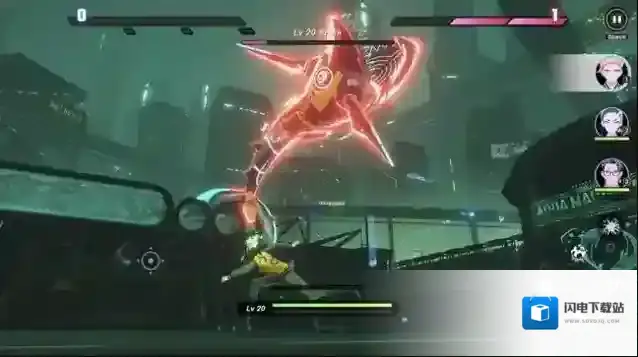 TRIBE NINE战极死游