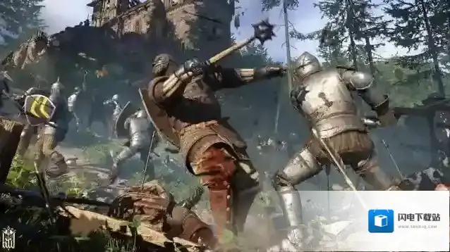 天国拯救鸽子笼下的宝藏 具体位置在哪里