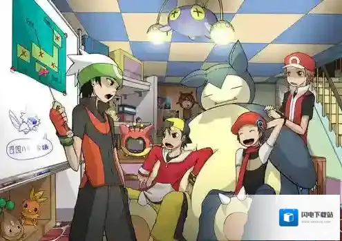 口袋妖怪黑金手指 模拟器应该怎么来使用