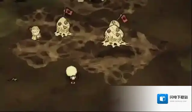 饥荒联机版韦伯口哨有什么用