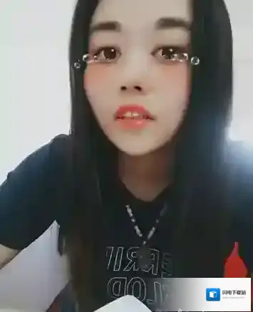 《美颜相机》眼泪妆功能使用说明