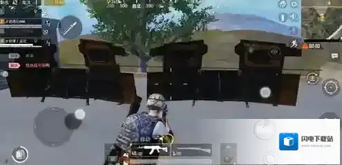 和平精英扫车技巧心得 如何对付敌方载具