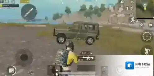 和平精英扫车技巧心得 如何对付敌方载具