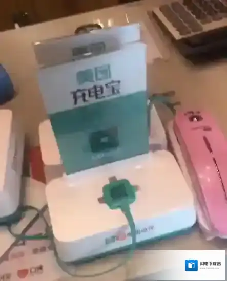 《美团》共享充电宝相关介绍