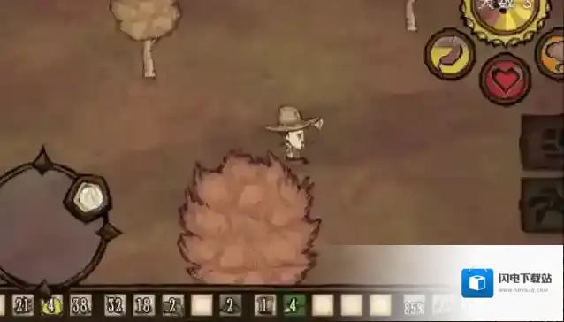 饥荒植物怎么获得