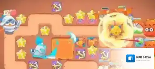 保卫萝卜恶龙传说20关怎么过