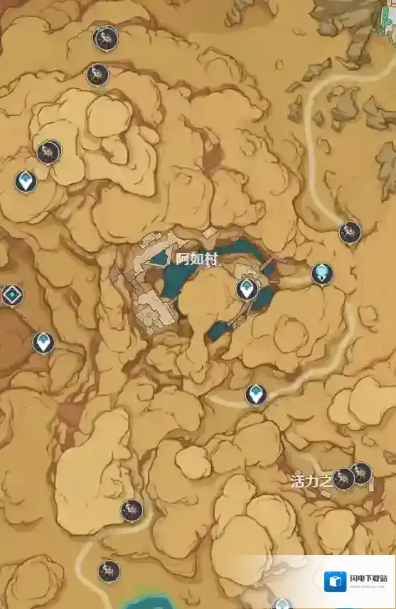 原神圣金虫怎么获取