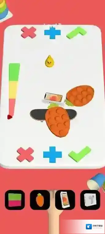 传统物品的融合