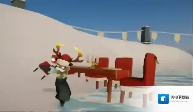 光遇萌新先换什么