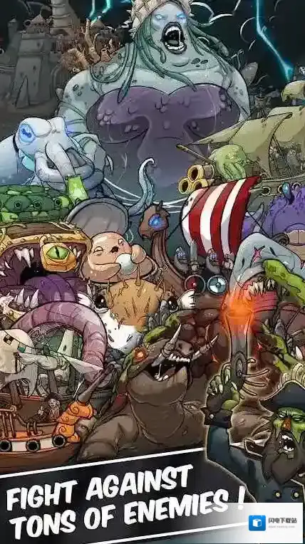 闲置加勒比海盗