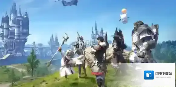 ff14手游能搬砖吗-最终幻想14水晶世界搬砖攻略