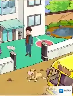 爆梗找茬王希望小学怎么过 爆梗找茬王希望小学过关攻略