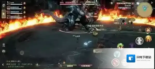 《最终幻想14：水晶世界》究极神兵阶段二打法攻略