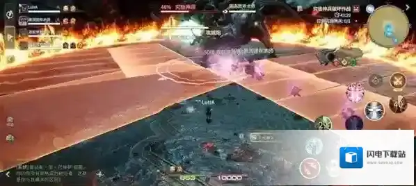 《最终幻想14：水晶世界》究极神兵阶段二打法攻略