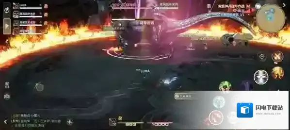 《最终幻想14：水晶世界》究极神兵阶段二打法攻略