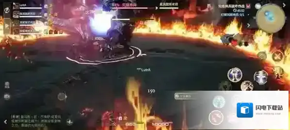 《最终幻想14：水晶世界》究极神兵阶段二打法攻略