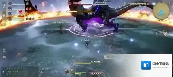 《最终幻想14：水晶世界》究极神兵阶段二打法攻略