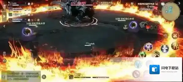 《最终幻想14：水晶世界》究极神兵阶段二打法攻略