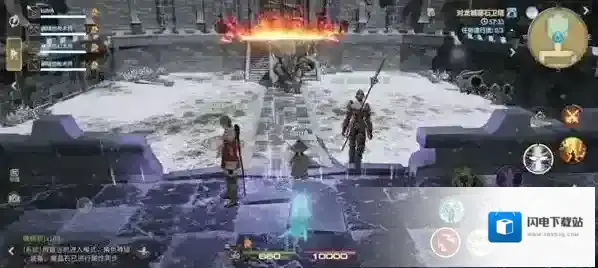 《最终幻想14：水晶世界》丘都尤都打法攻略