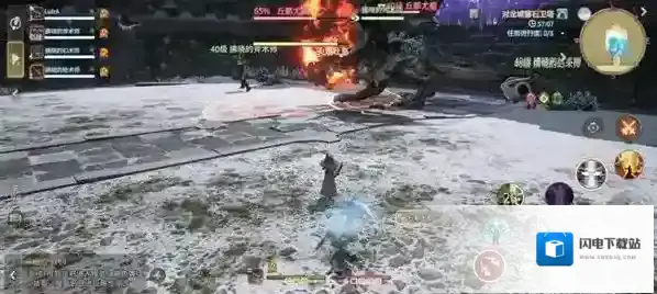 《最终幻想14：水晶世界》丘都尤都打法攻略