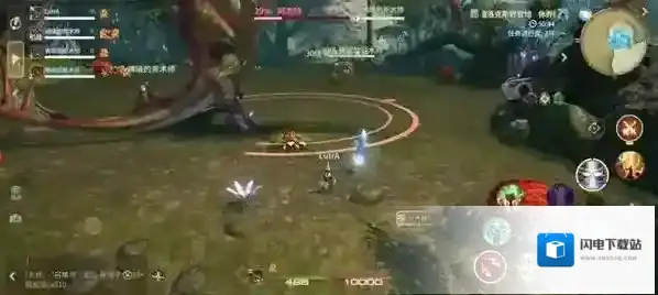 《最终幻想14:水晶世界》水栖蝾螈打法攻略