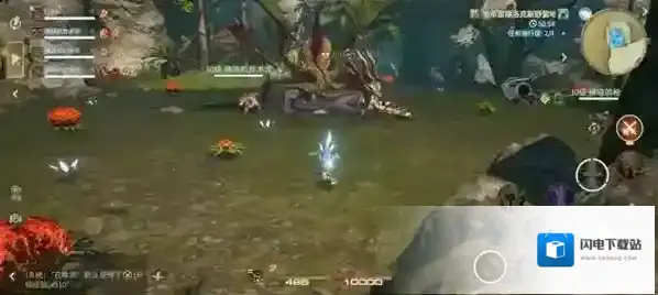 《最终幻想14:水晶世界》水栖蝾螈打法攻略