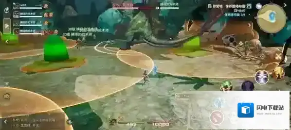 《最终幻想14：水晶世界》阿杰特打法攻略