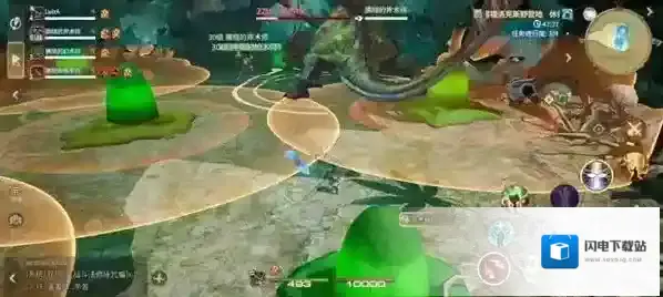 《最终幻想14：水晶世界》阿杰特打法攻略