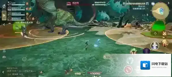 《最终幻想14：水晶世界》阿杰特打法攻略