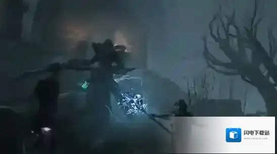 黑暗与光明怎么查看地图