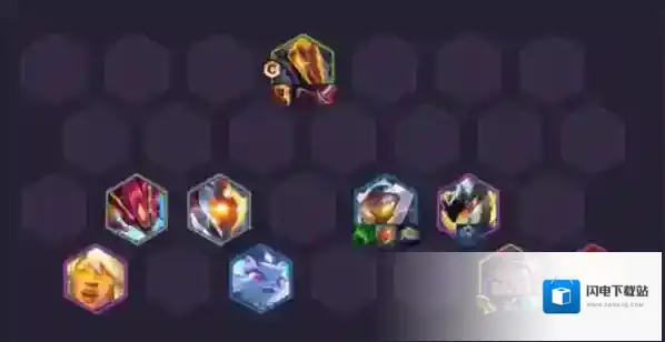 《云顶之弈手游》时光机纳亚菲利霸王阵容推荐