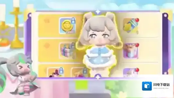 《冲吧！迷你少女团》免费角色获取方法