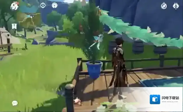 原神丰饶的祝愿宝箱位置在哪