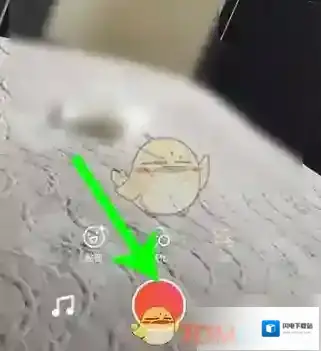 《全民k歌》拍视频方法