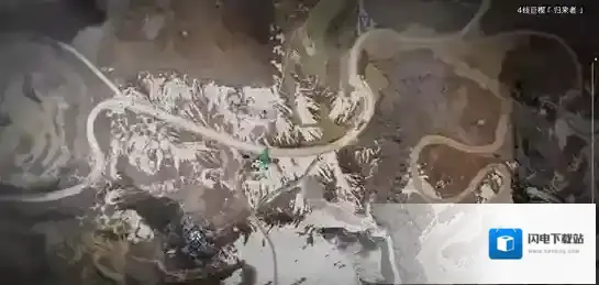 七日世界脚印寻踪异常点在哪-七日世界雪国人生脚印寻踪异常点及配件奖励位置