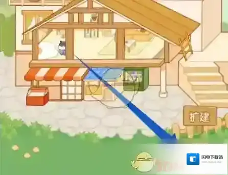 《奶酪单词》解锁新场景方法