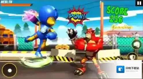 黑铁英雄火柴人