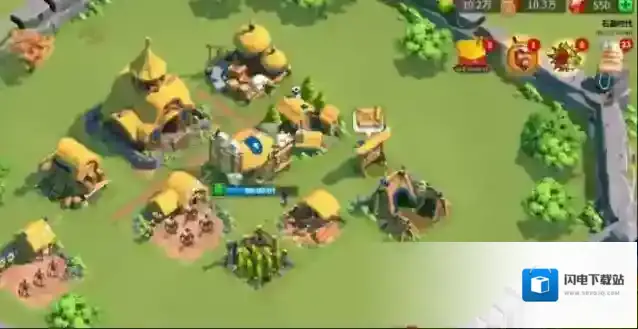 万国觉醒压堡怎么玩