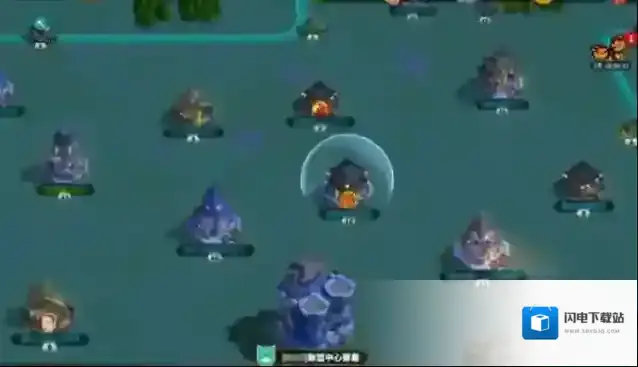 万国觉醒压堡怎么玩