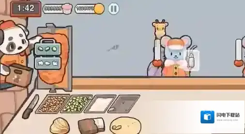 沙威玛卷饼大师